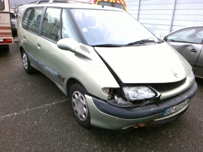 Image Porte arriere gauche - RENAULT ESPACE 3