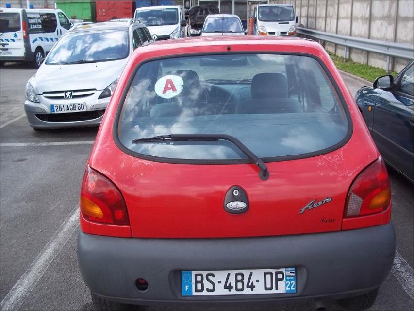 Foto pieza de coche