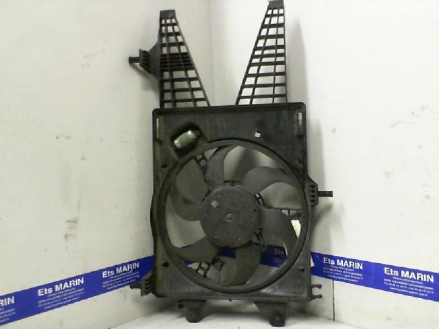 Moto ventilateur radiateur FIAT PUNTO 2 PHASE 2 (05/2003 => 10/2009)