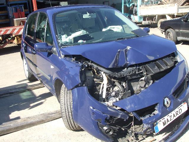 Boite de vitesses RENAULT SCENIC 2 PHASE 2 Diesel