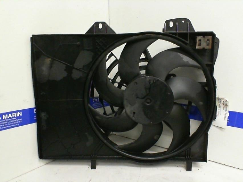 Moto ventilateur radiateur PEUGEOT 207 PHASE 1 BREAK (07/2007 => 07/2009)