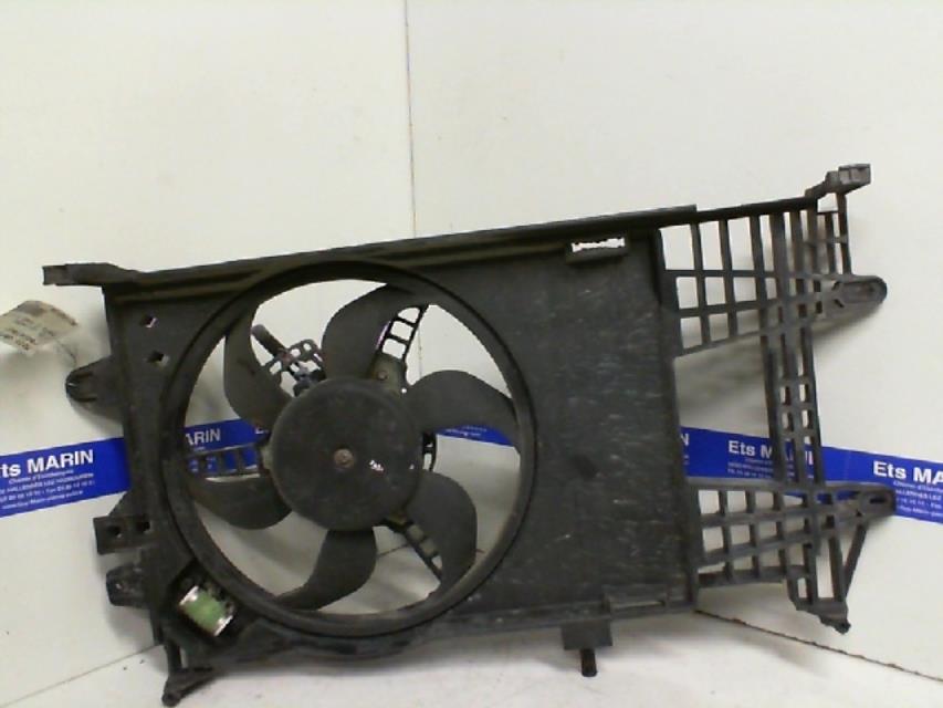 Moto ventilateur radiateur FIAT PUNTO 2 PHASE 1 (10/1999 => 05/2003)