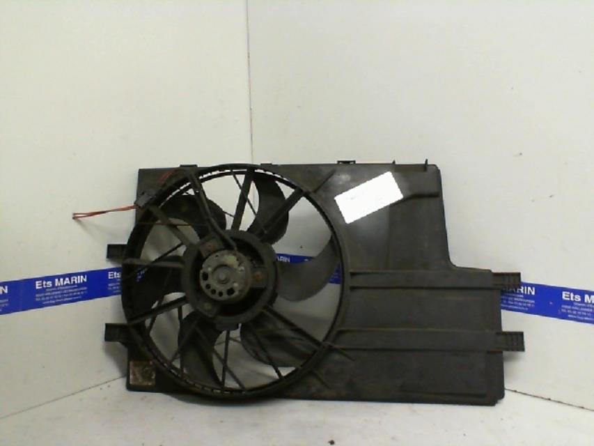 Moto ventilateur radiateur MERCEDES CLASSE A 168 PHASE 1 (01/1998 => 03/2001)