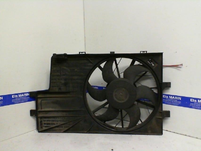 Moto ventilateur radiateur MERCEDES CLASSE A 168 PHASE 1 (01/1998 => 03/2001)