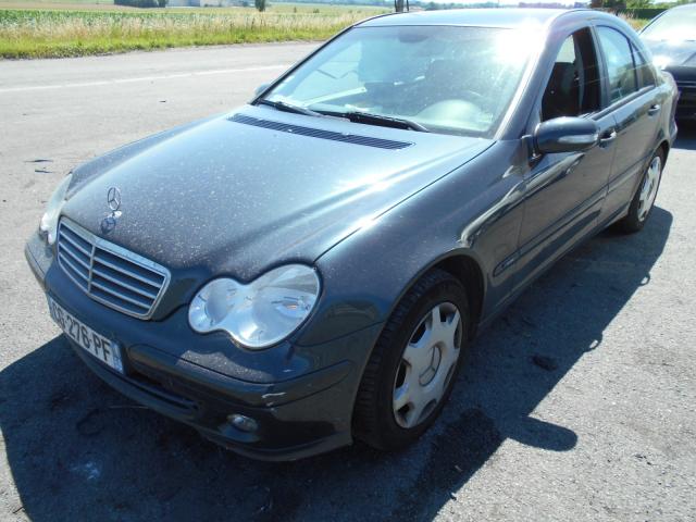 Bouton de warning MERCEDES CLASSE C 203 PHASE 2 (03/2004 => 12/2006)