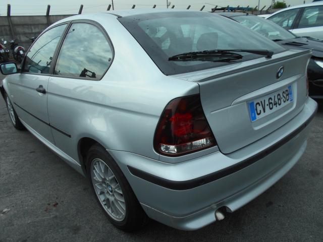Malle/Hayon arriere BMW SERIE 3 E46 COMPACT PHASE 2 Diesel occasion
