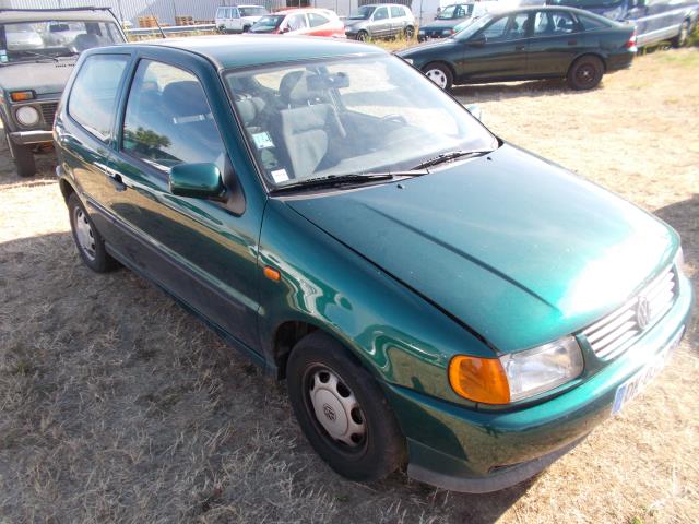 VOLKSWAGEN POLO 3 1996 Essence 60 cv Occasion Achat