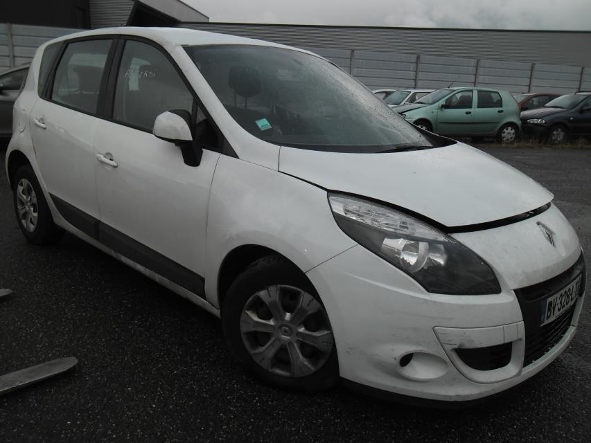 Image Colonne de direction - RENAULT SCENIC 3