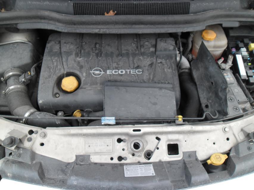 Leve vitre electrique avant gauche OPEL ZAFIRA B PHASE 1 Diesel