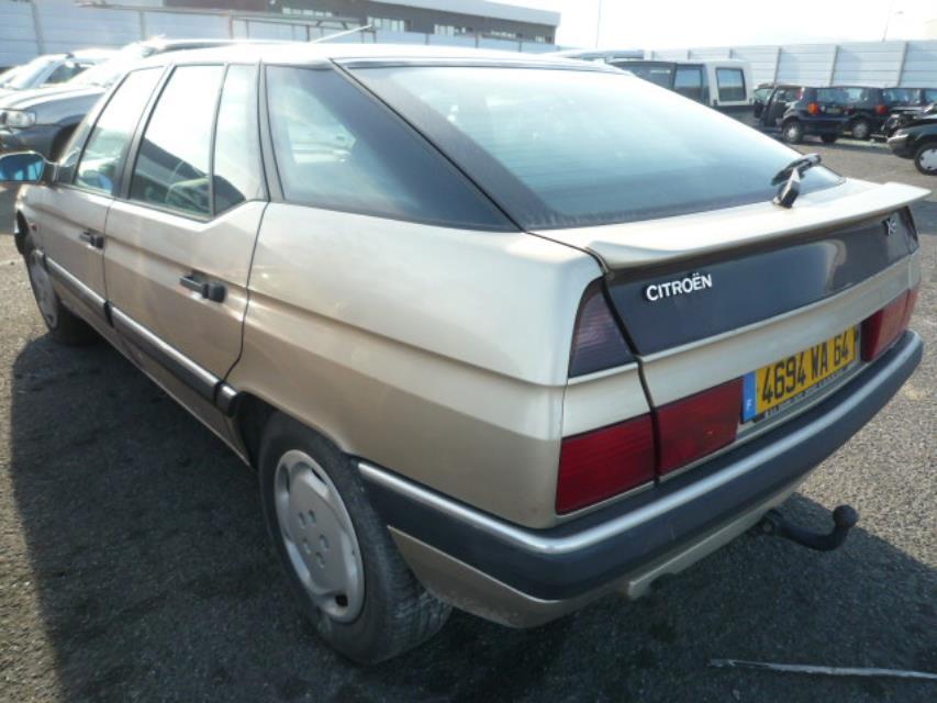 Image Turbo - CITROEN XM