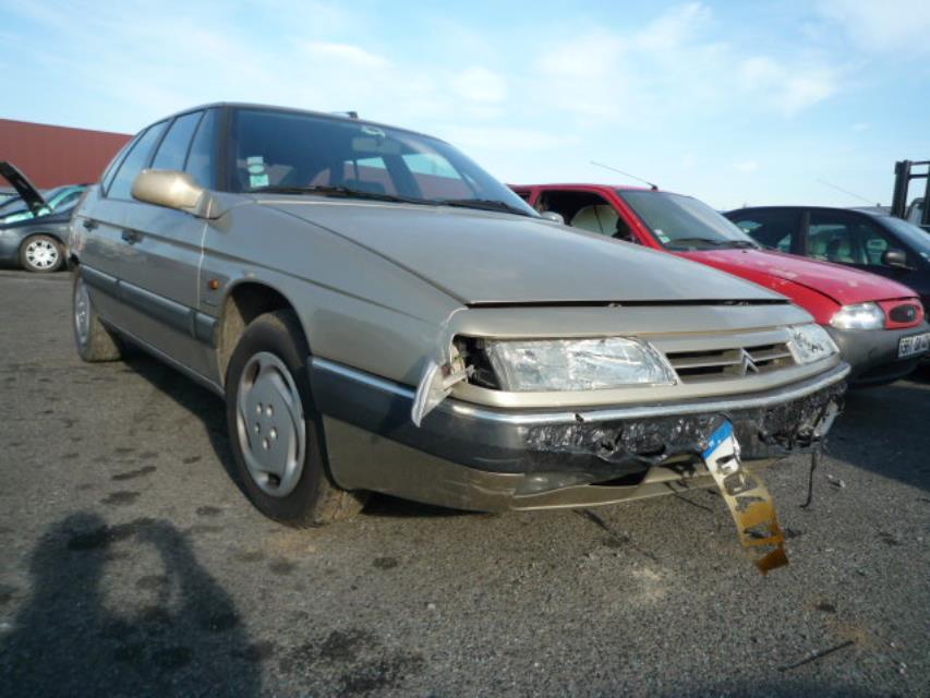 Image Turbo - CITROEN XM