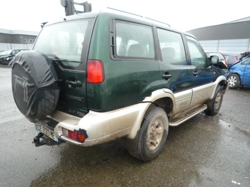 Image Arbre de transmission (propulsion) - NISSAN TERRANO 2