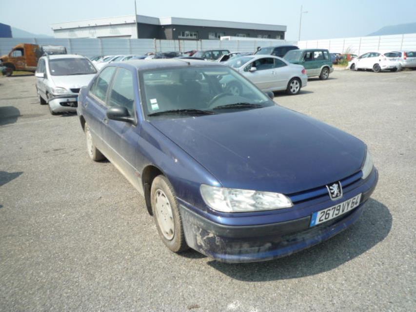 Moteur Leve Vitre Electrique Arrière Droit Peugeot 406 (8B