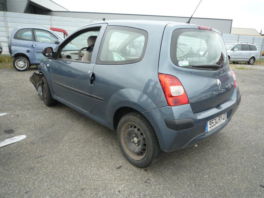 Mecanisme essuie glace avant RENAULT TWINGO 2 PHASE 2 Diesel