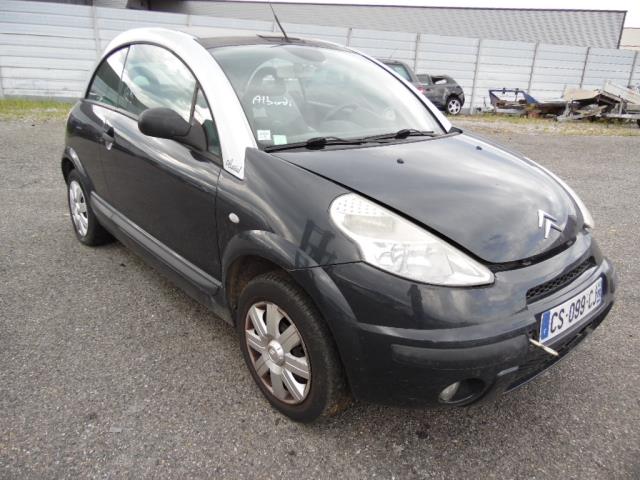 Autoradio CITROEN C3 1 PHASE 1 Essence