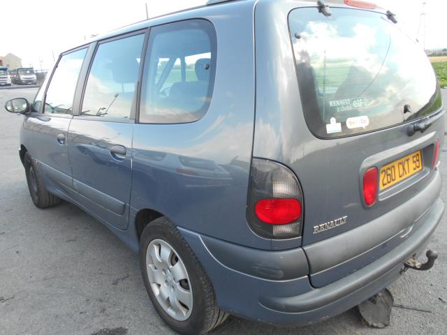 Leve vitre electrique avant droit RENAULT ESPACE 3 (12/1996 => 09/2002)