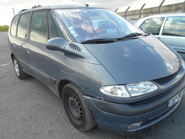 Interrupteur de leve vitre arriere droit RENAULT ESPACE 3 (12/1996 => 09/2002)