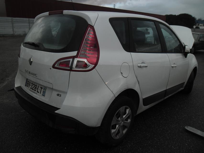 Image Colonne de direction - RENAULT SCENIC 3