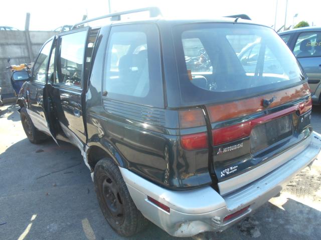 Etrier avant gauche (freinage) MITSUBISHI SPACEWAGON 2 (03/1992 => 07/2000)