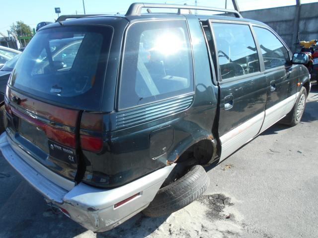 Etrier avant gauche (freinage) MITSUBISHI SPACEWAGON 2 (03/1992 => 07/2000)