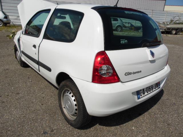 Neiman RENAULT CLIO 3 PHASE 2 Diesel occasion