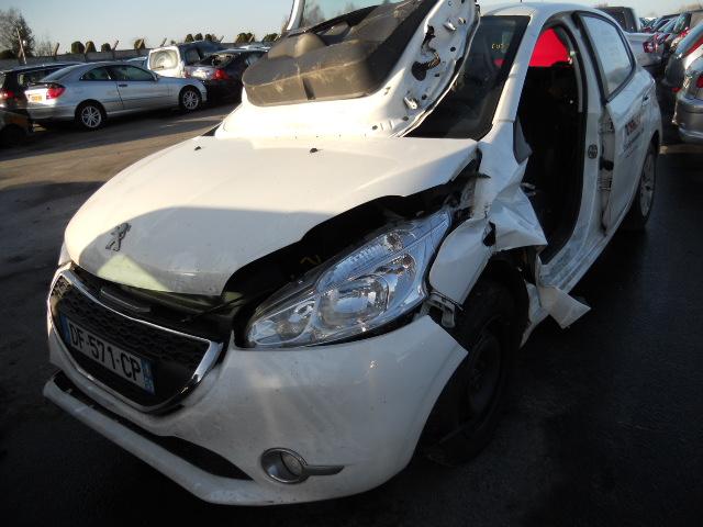 Compteur PEUGEOT 208 1 PHASE 1 (03/2012 => 04/2015)