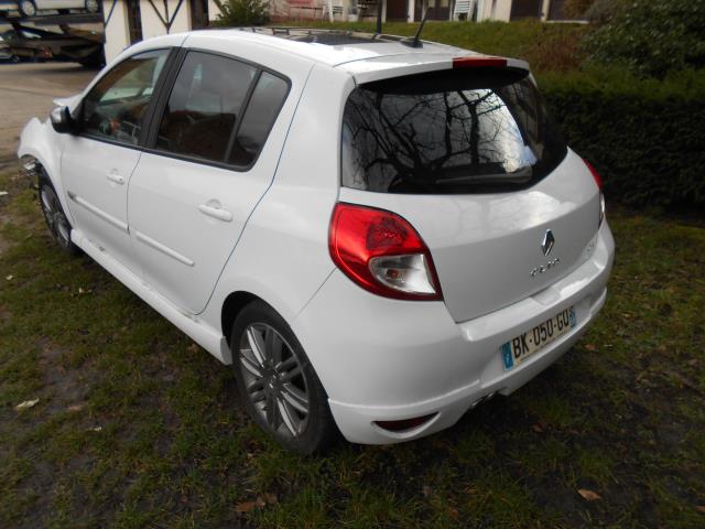 Interrupteur de lève-vitre Renault Clio III & Estate - occasion - GARAGE  POLAERT