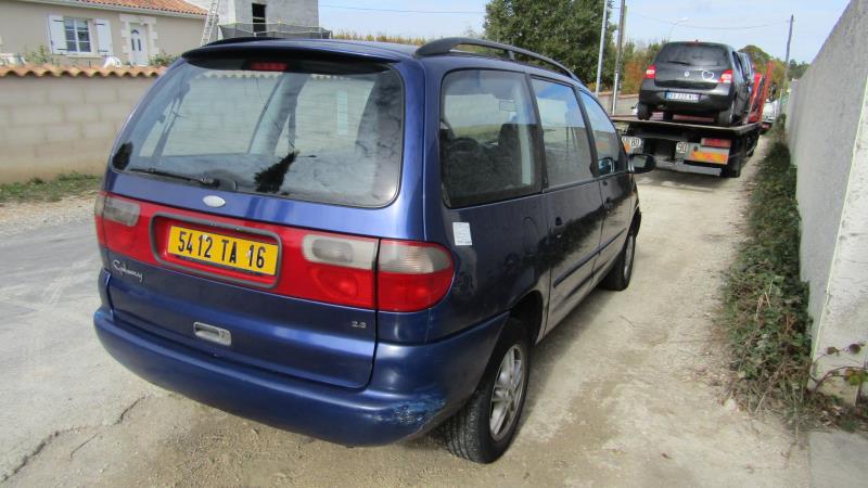 Ford galaxy 1999