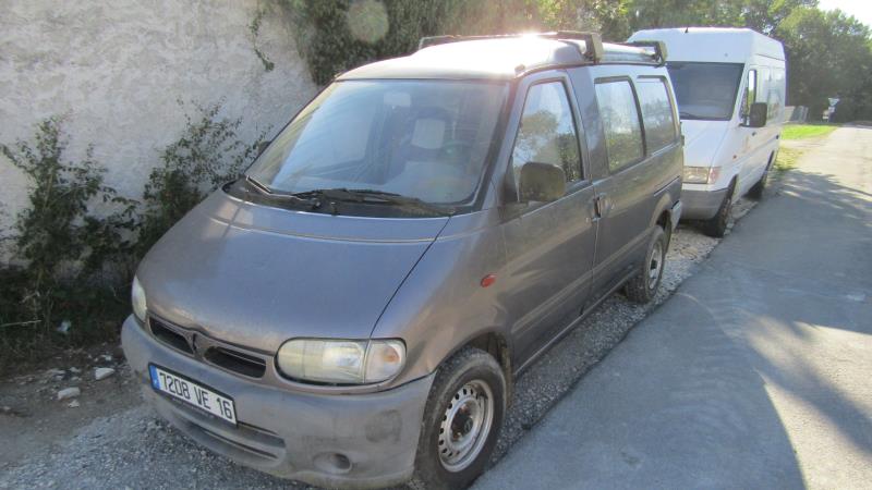 Nissan vanette 1997