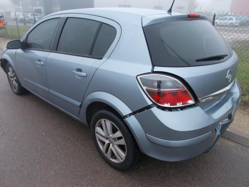 Opel astra h 2009