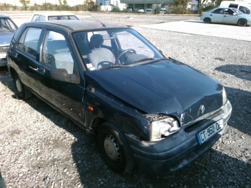 Neiman RENAULT CLIO 1 PHASE 3 Essence