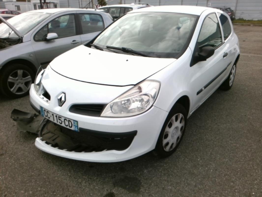 Autoradio et HP Clio 3 phase 1 - Auto titre