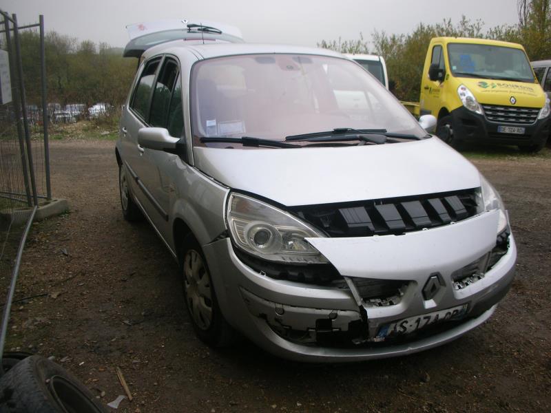 Renault grand scenic ii