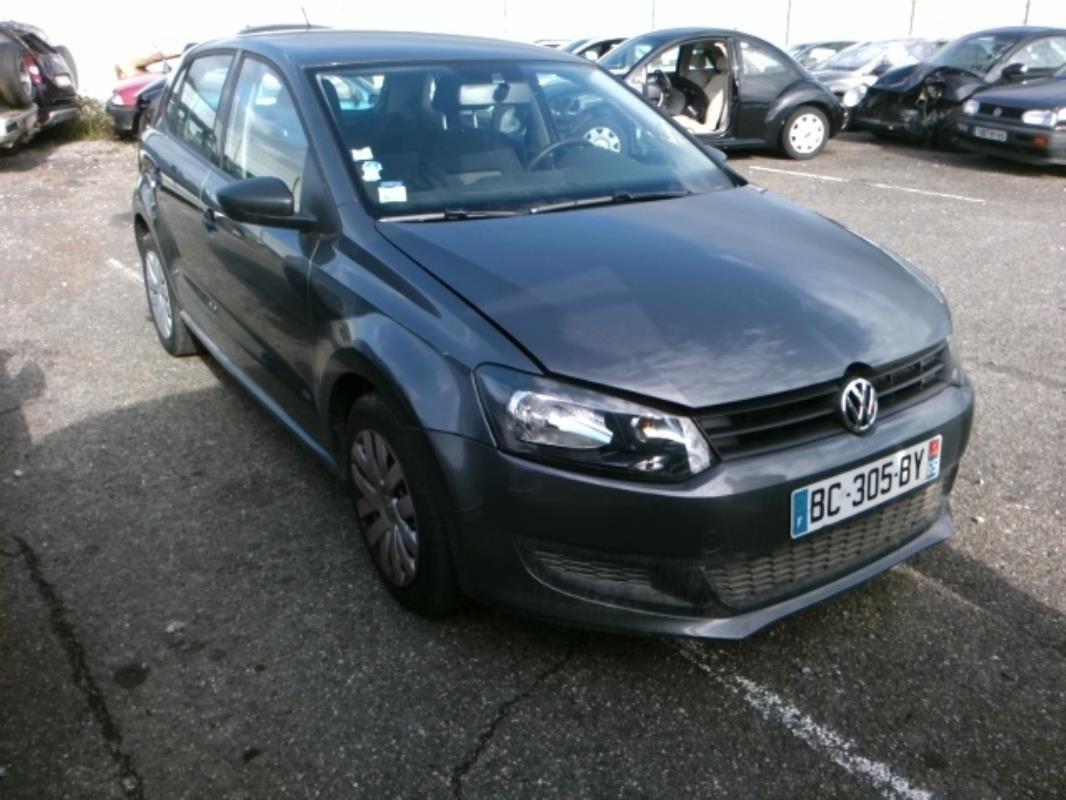 Autoradio d'origine Wolksvagen polo 5/6R - Équipement auto