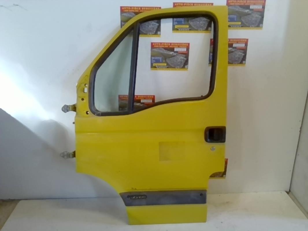 Porte avant gauche pour RENAULT MASTER 2 PHASE 2 d'occasion - Jaqu'Auto