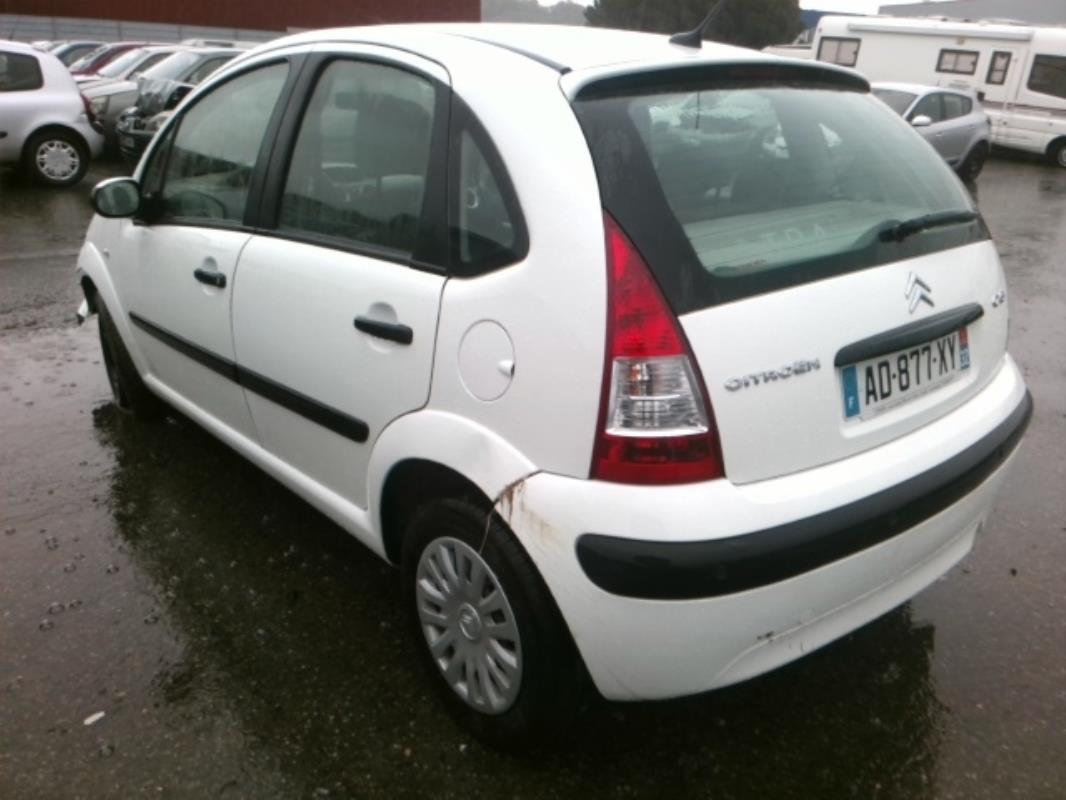 Pompe immergee CITROEN C3 1 PHASE 1 Essence