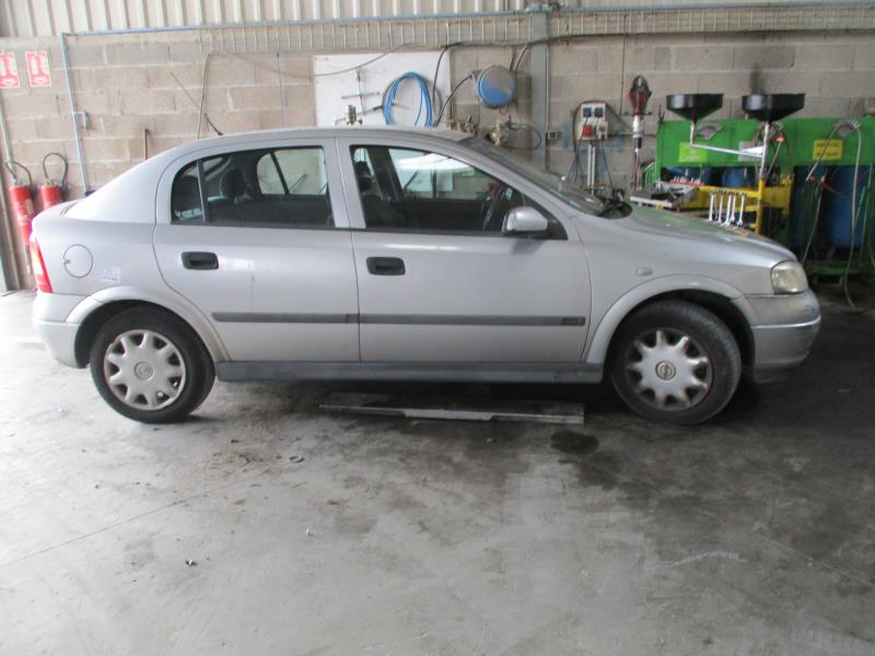 Opel astra g 2001