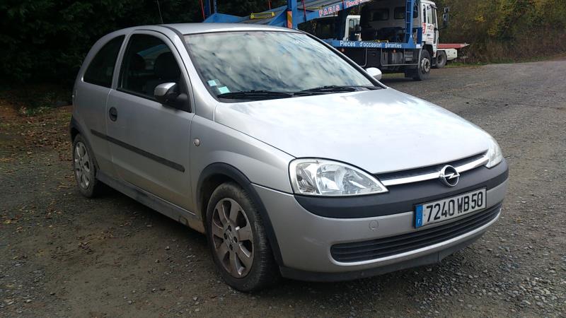 Opel corsa c 2003