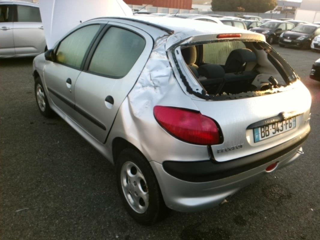 Image Boite de vitesses - PEUGEOT 206