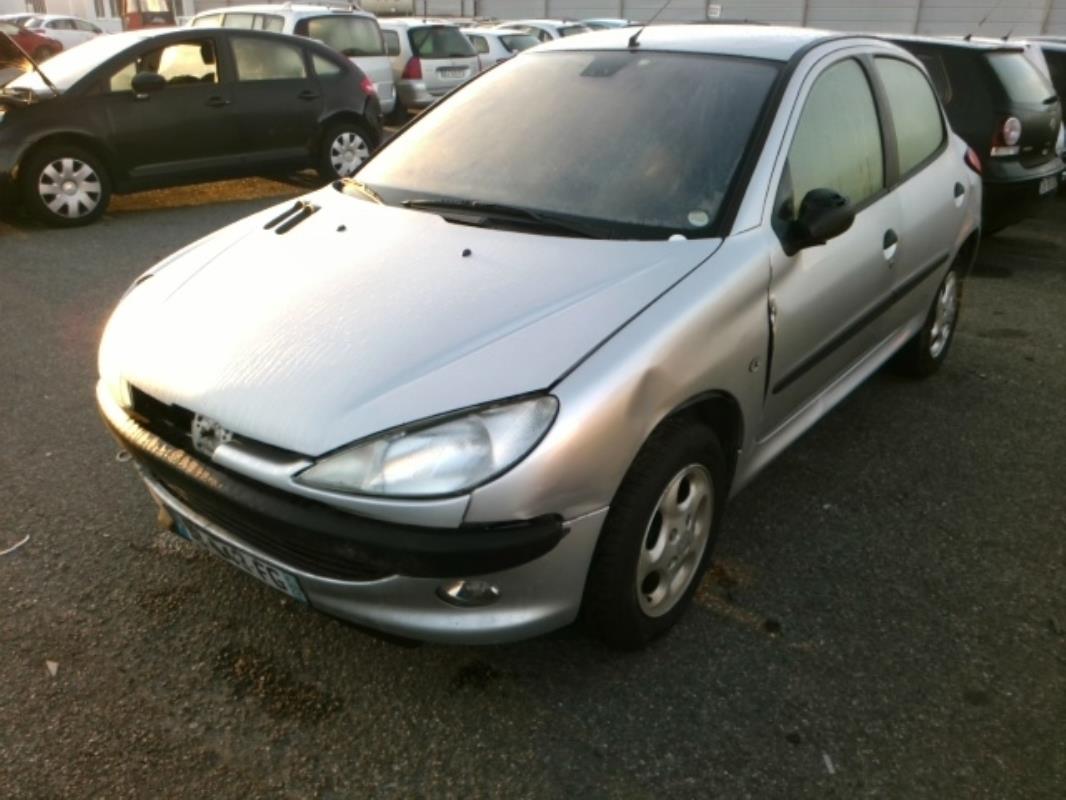 Image Boite de vitesses - PEUGEOT 206