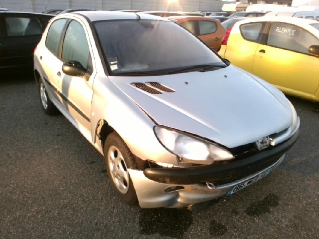 Image Boite de vitesses - PEUGEOT 206