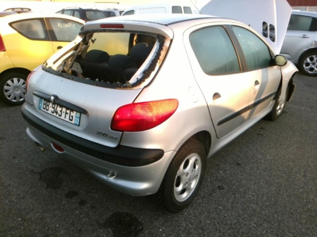 Image Boite de vitesses - PEUGEOT 206