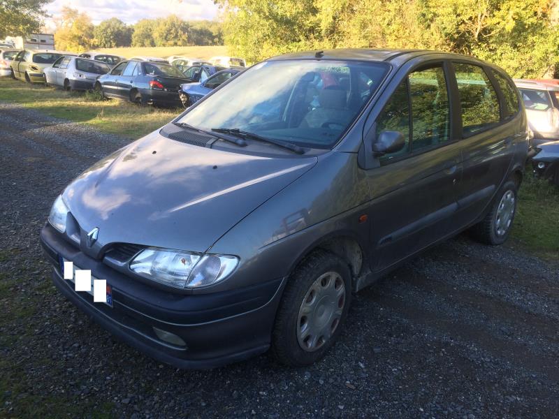 recherche scenic phase 1 diesel - renault scénic 1 phase 2