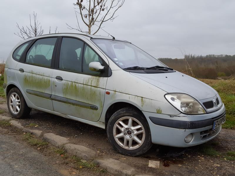 Foto pieza de coche