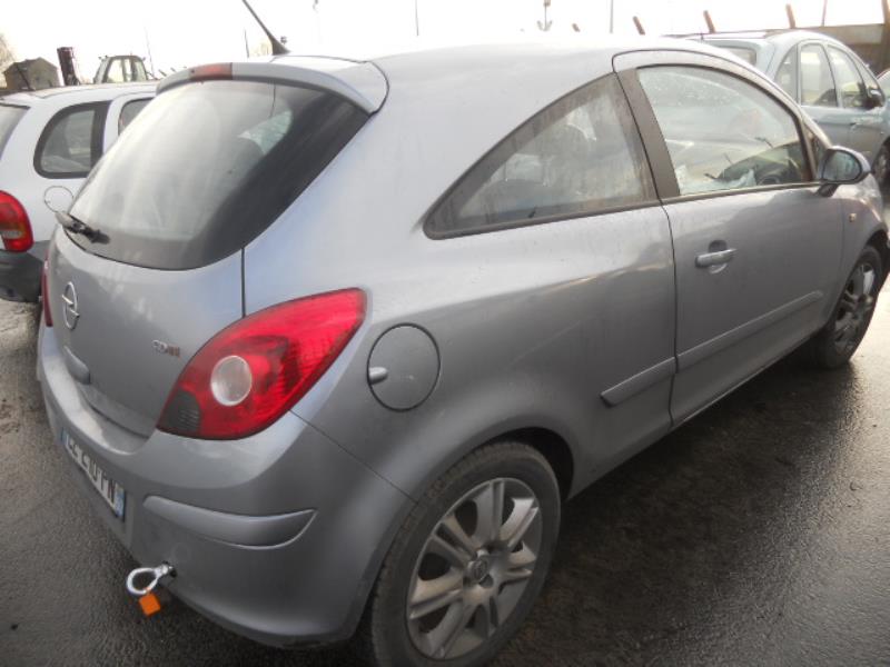 Arret de porte avant droit OPEL CORSA D PHASE 1 (09/2006 => 12/2010)