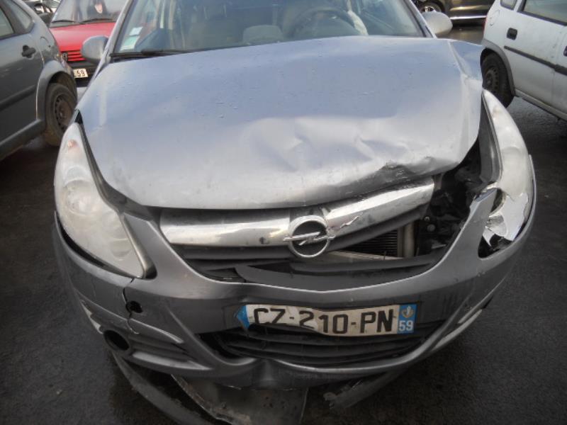 Arret de porte avant gauche OPEL CORSA D PHASE 1 (09/2006 => 12/2010)