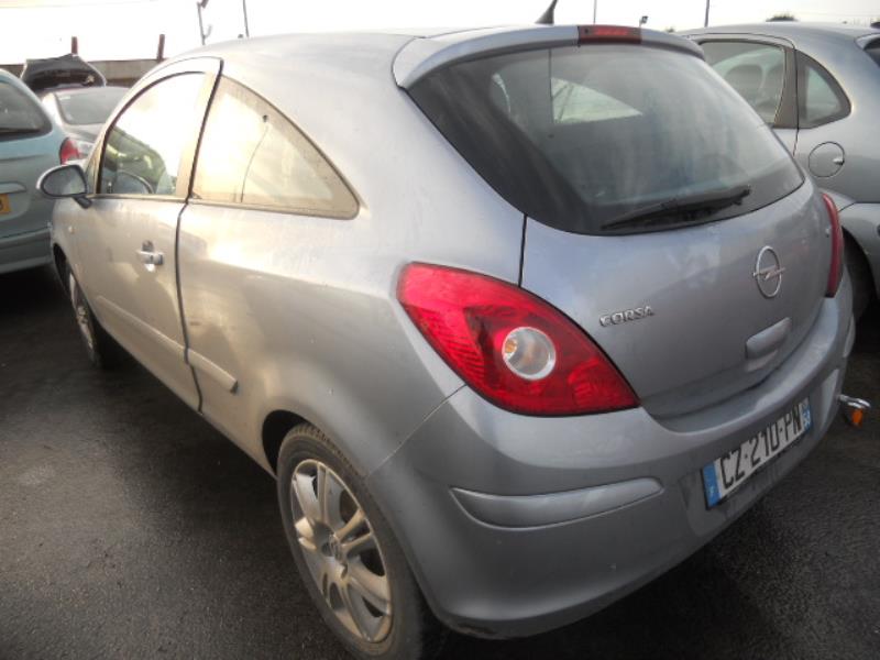 Arret de porte avant droit OPEL CORSA D PHASE 1 (09/2006 => 12/2010)