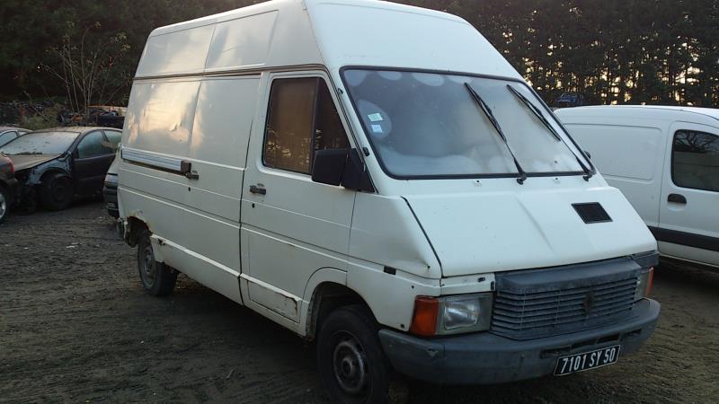 Renault trafic 1989