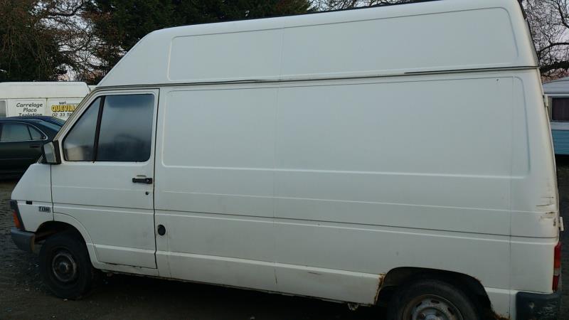 Renault trafic 1989