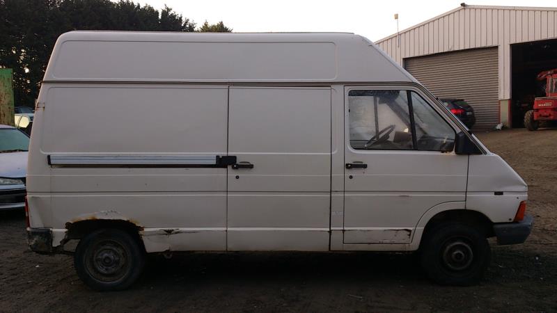 Renault trafic 1989